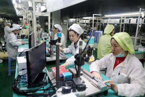 安徽淮北 承接產業轉移助力轉型發展，攜手鄭州軟件開發實現經濟新突破